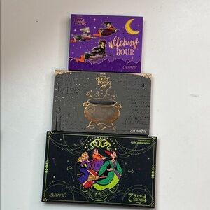 Colourpop Disney hocus pocus bundle